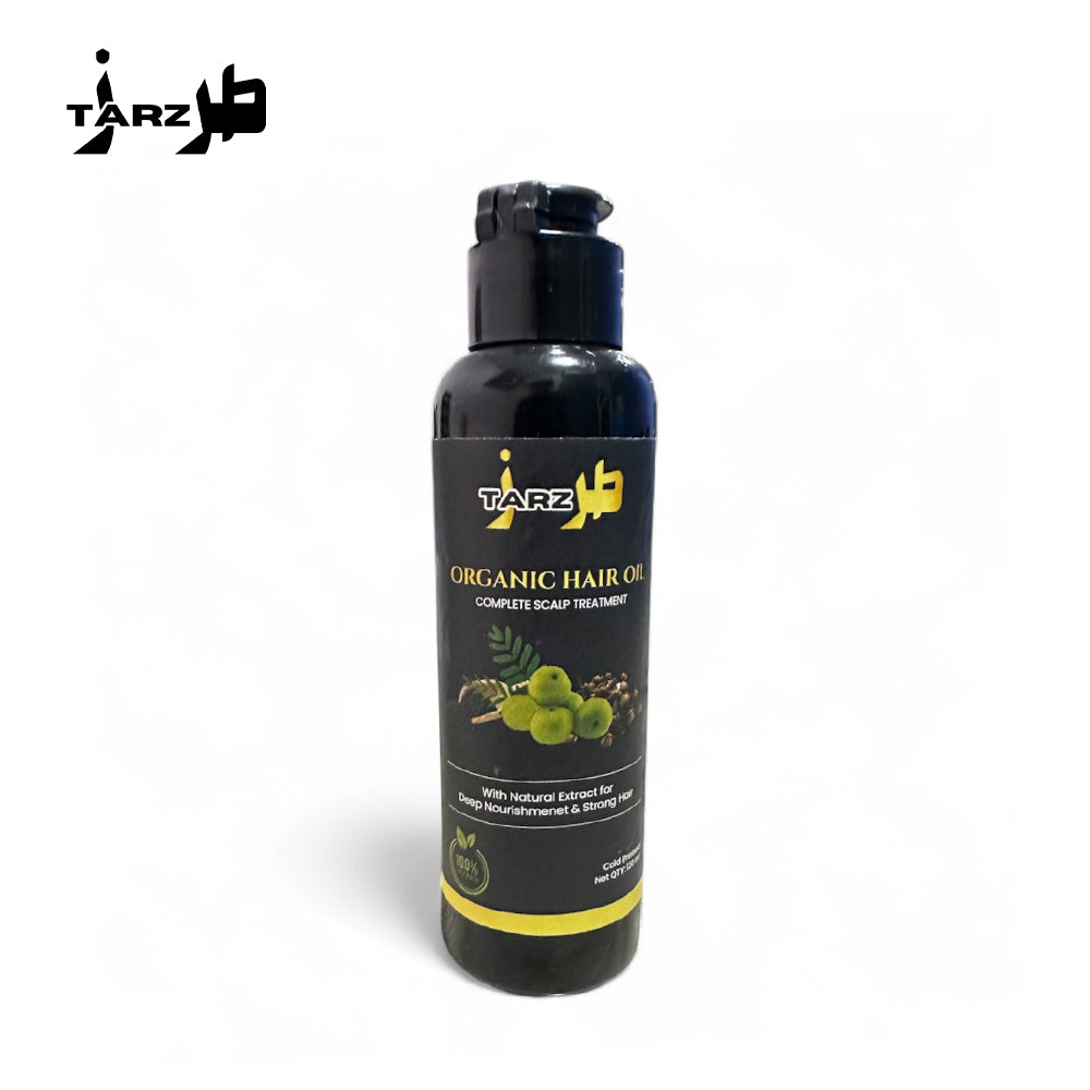 Tarz Organic Hair Oil